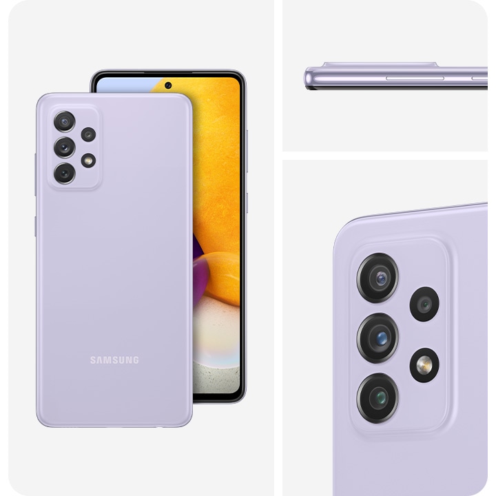 Samsung galaxy A 72