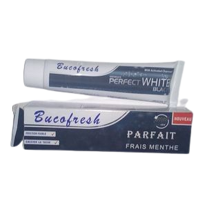 Dentifrice Bucofresh - Hygiène Bucco-Dentaire Fraîcheur Longue Durée