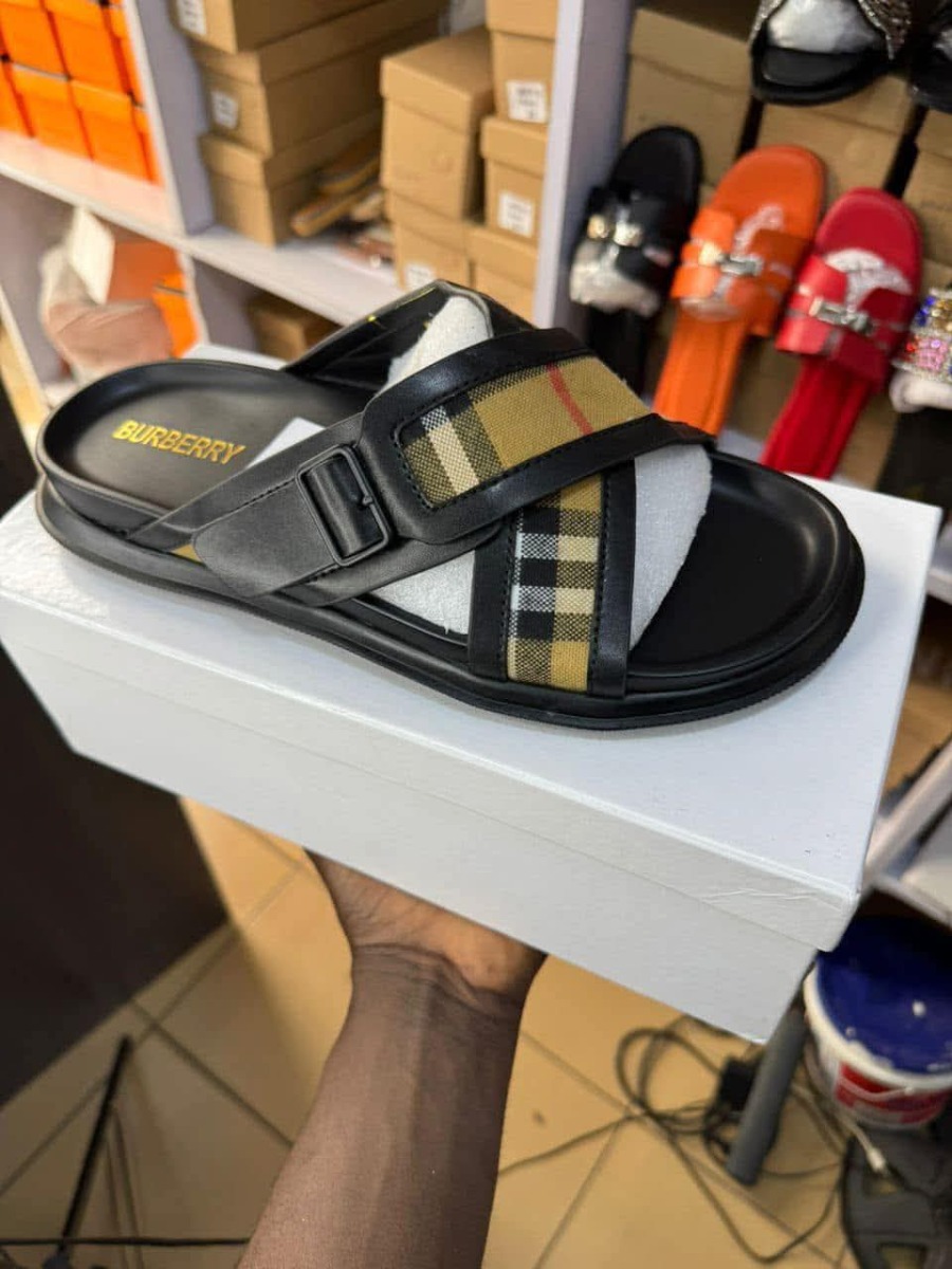 Burberry original Tapette en vente en ligne