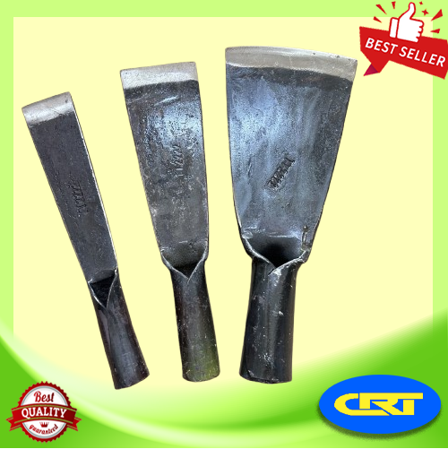 Ciseau à palmier en acier au manganèse