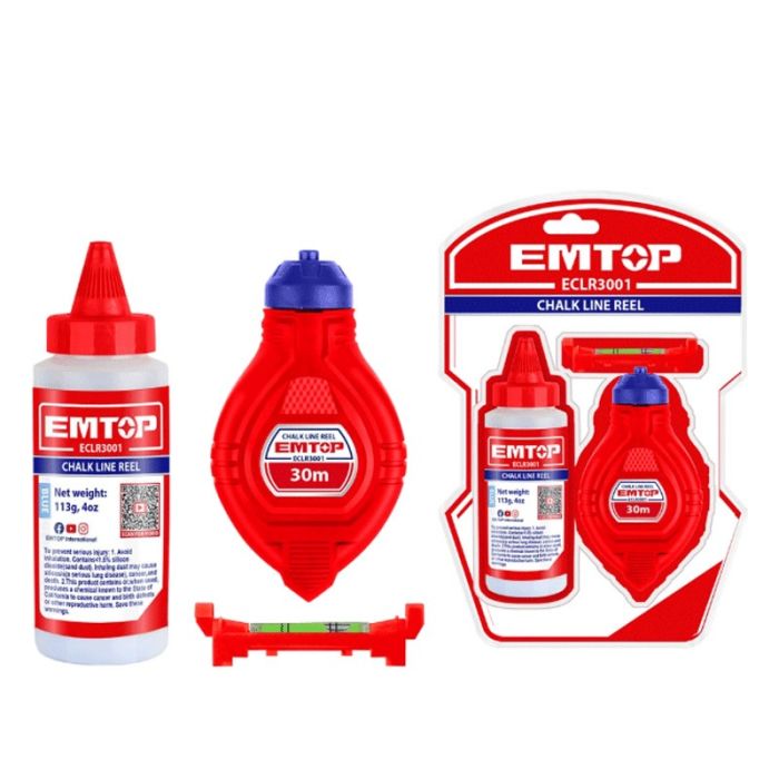 Bobine de cordeau a craie grossiste