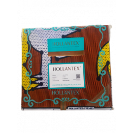 HOLLANTEX PAGNE Africain Collection « Soft Coton » Histoire d'Amour