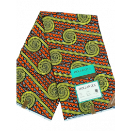 HOLLANTEX PAGNE Africain Collection « Soft Coton » Petit Vélo