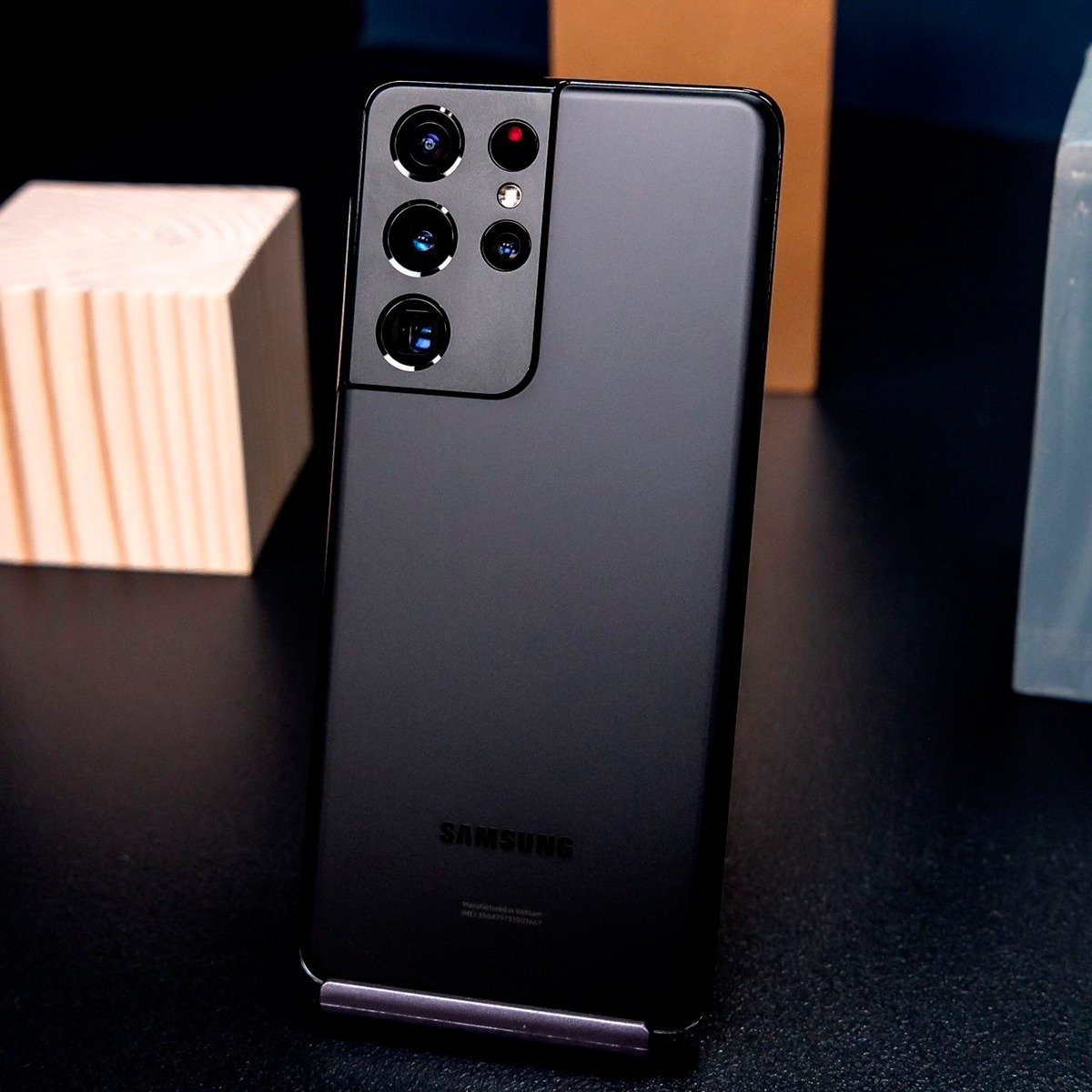 S21 Ultra Samsung copie conforme version américaine