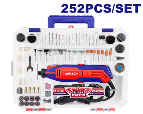 mini-meuleuse EMTOP modèle EMGK13011