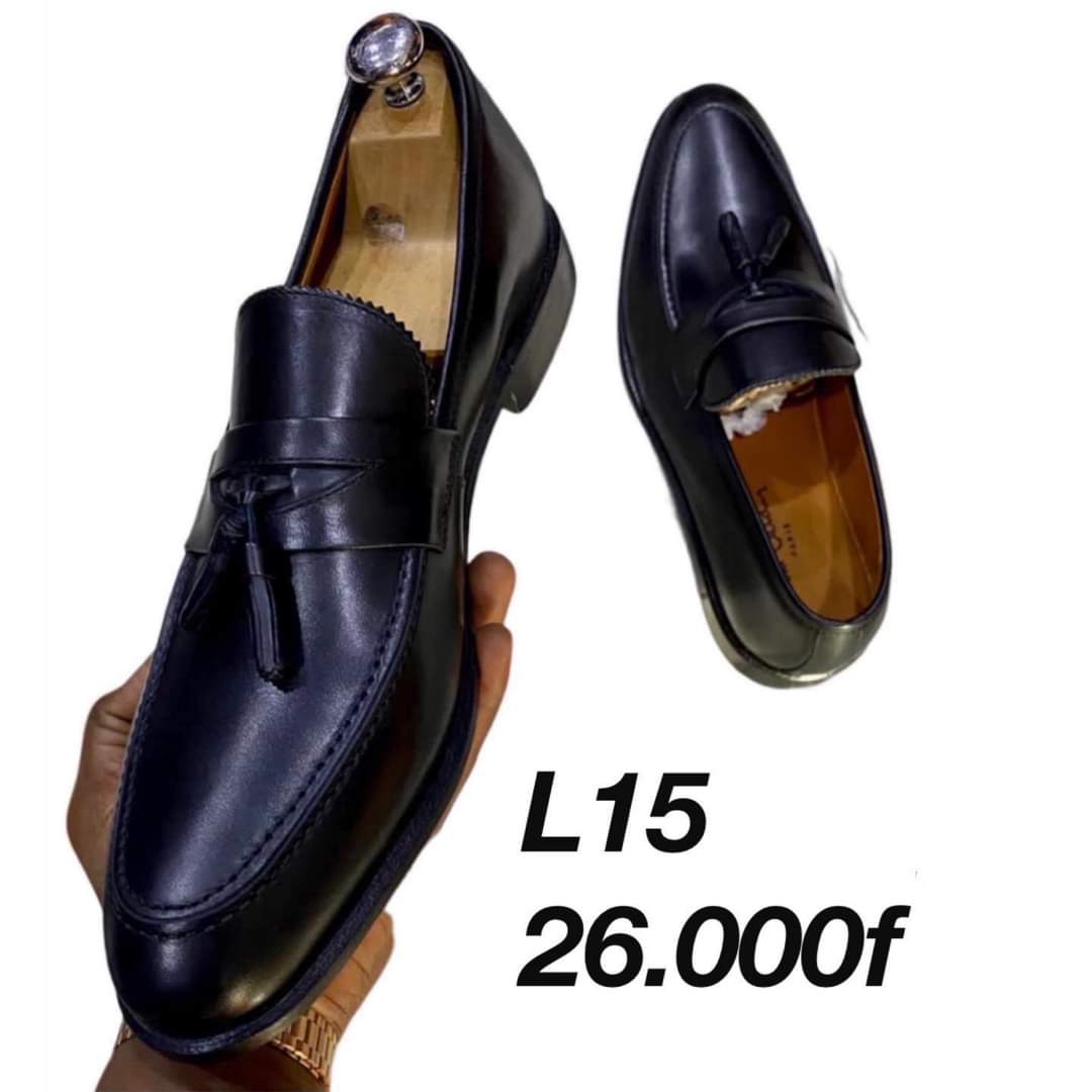 Chaussures soulier bon prix