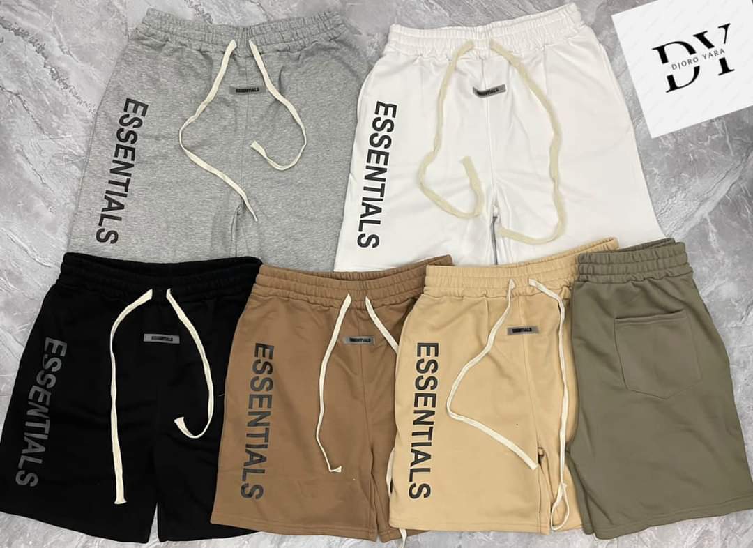 Short moin cher homme