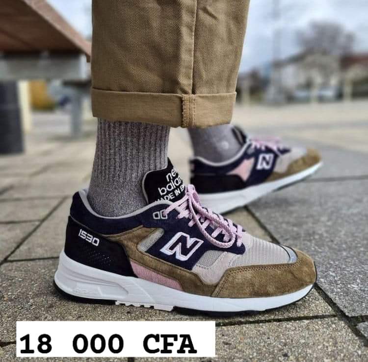 Baskets moin cher Côte d'Ivoire