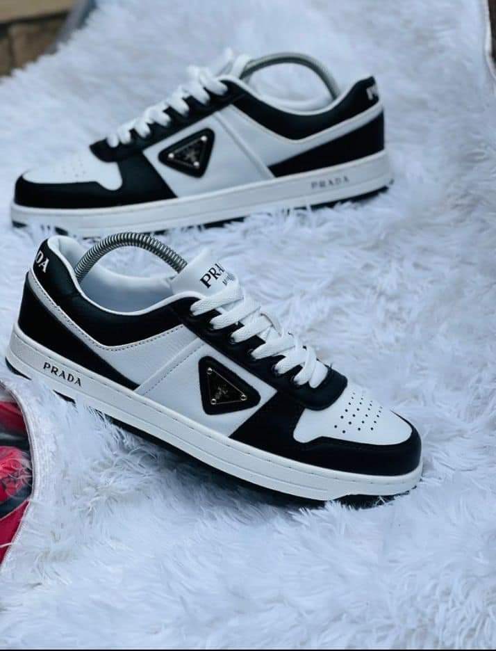 Prada moin cher chaussures