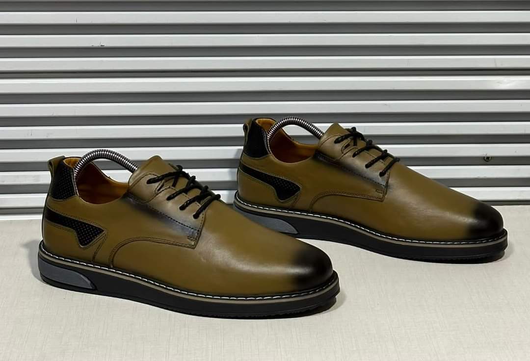 Soulier cuir moins cher