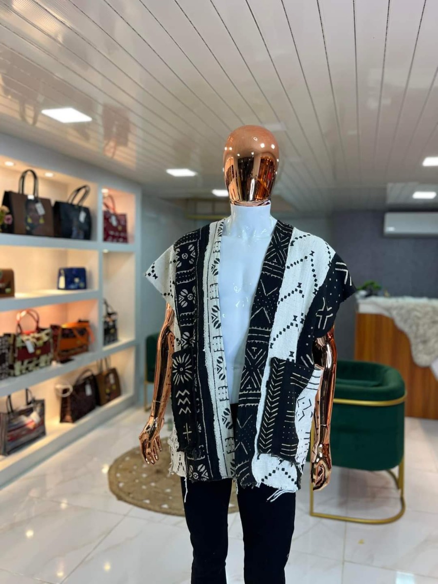 Kimonos simple africain moin cher