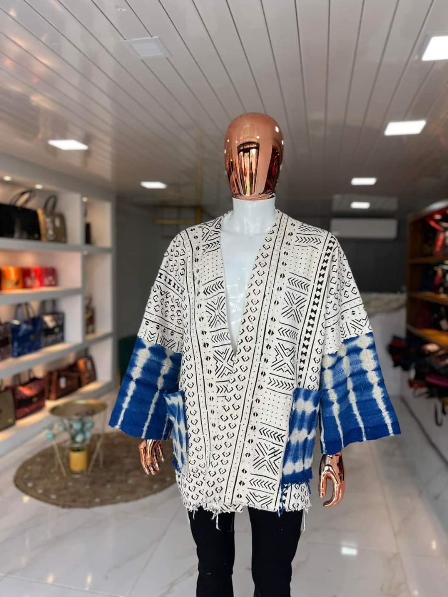 Collection guerrier d'afrik bogolan moin cher