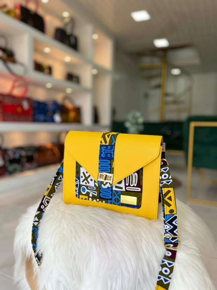 Collection sac à main africaine design