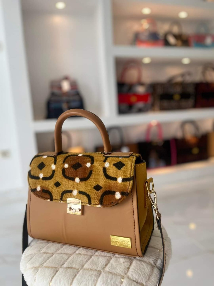 Collection sac à main design africain