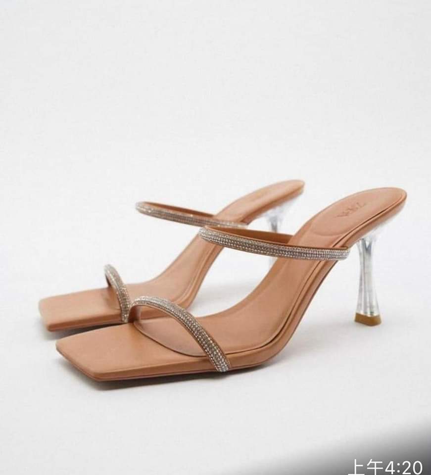 Talon femme moin cher magasin