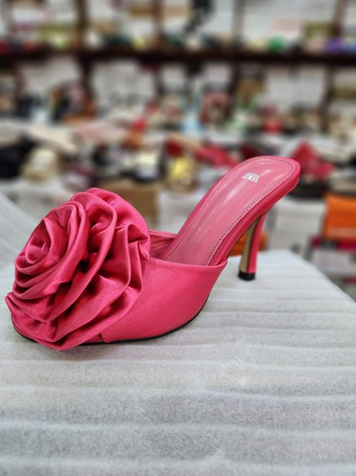 Collection Talon zara moin cher