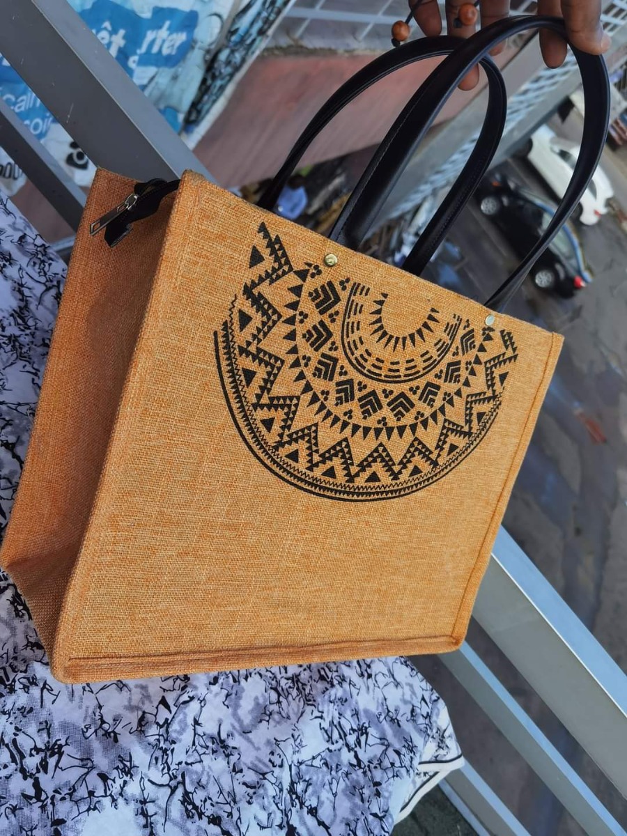 Sac à main africaine pour femmes musulmanes