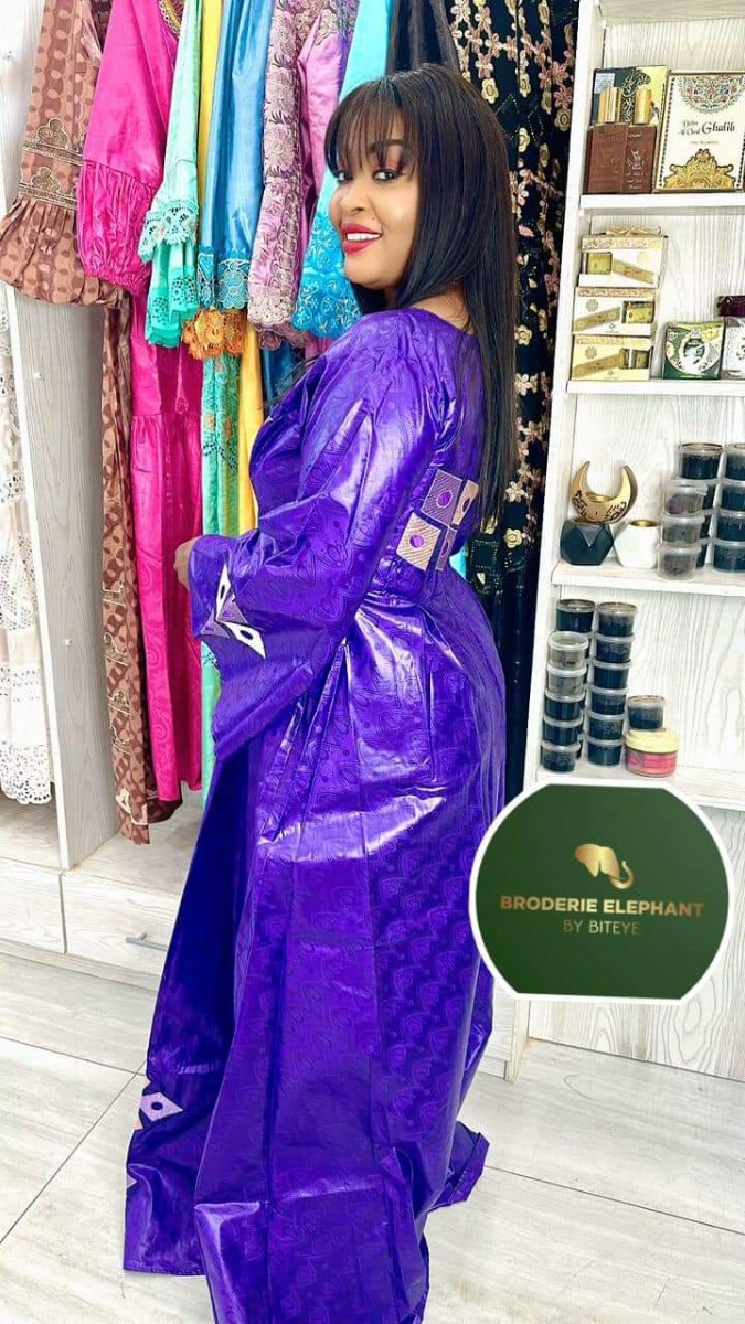 Femme fête blues coitique