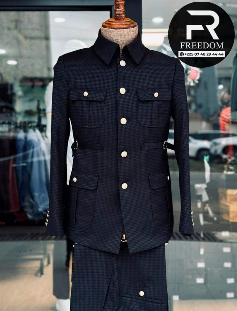 Safaris veste à Abidjan bon qualité