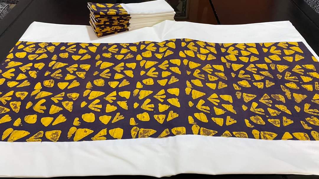 Ensemble Nappe de table à Abidjan