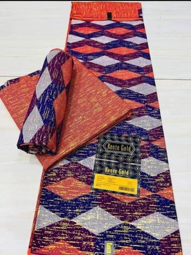 Wax du Nigeria a Abidjan 