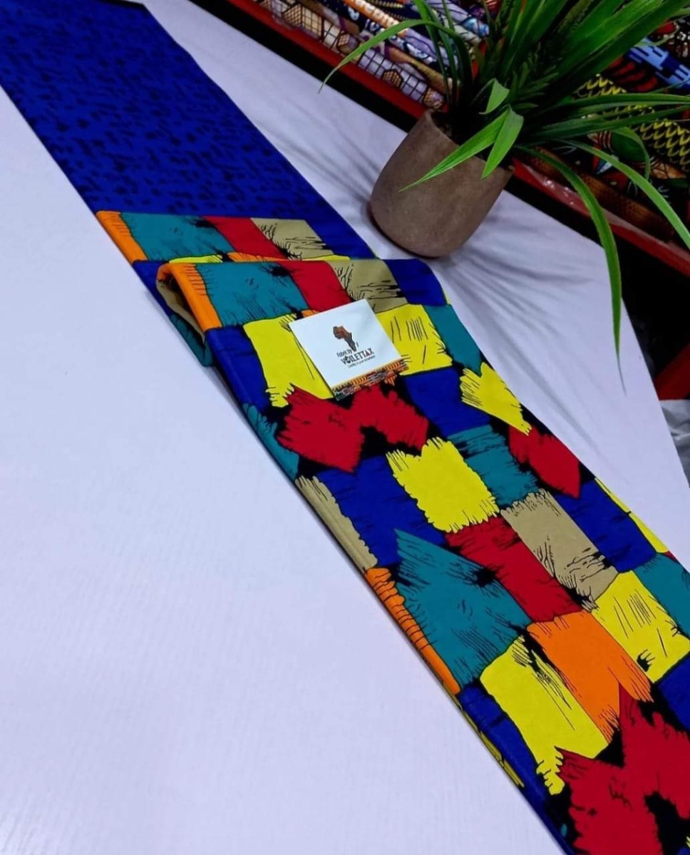 Pagne wax du Nigeria a Abidjan bon prix
