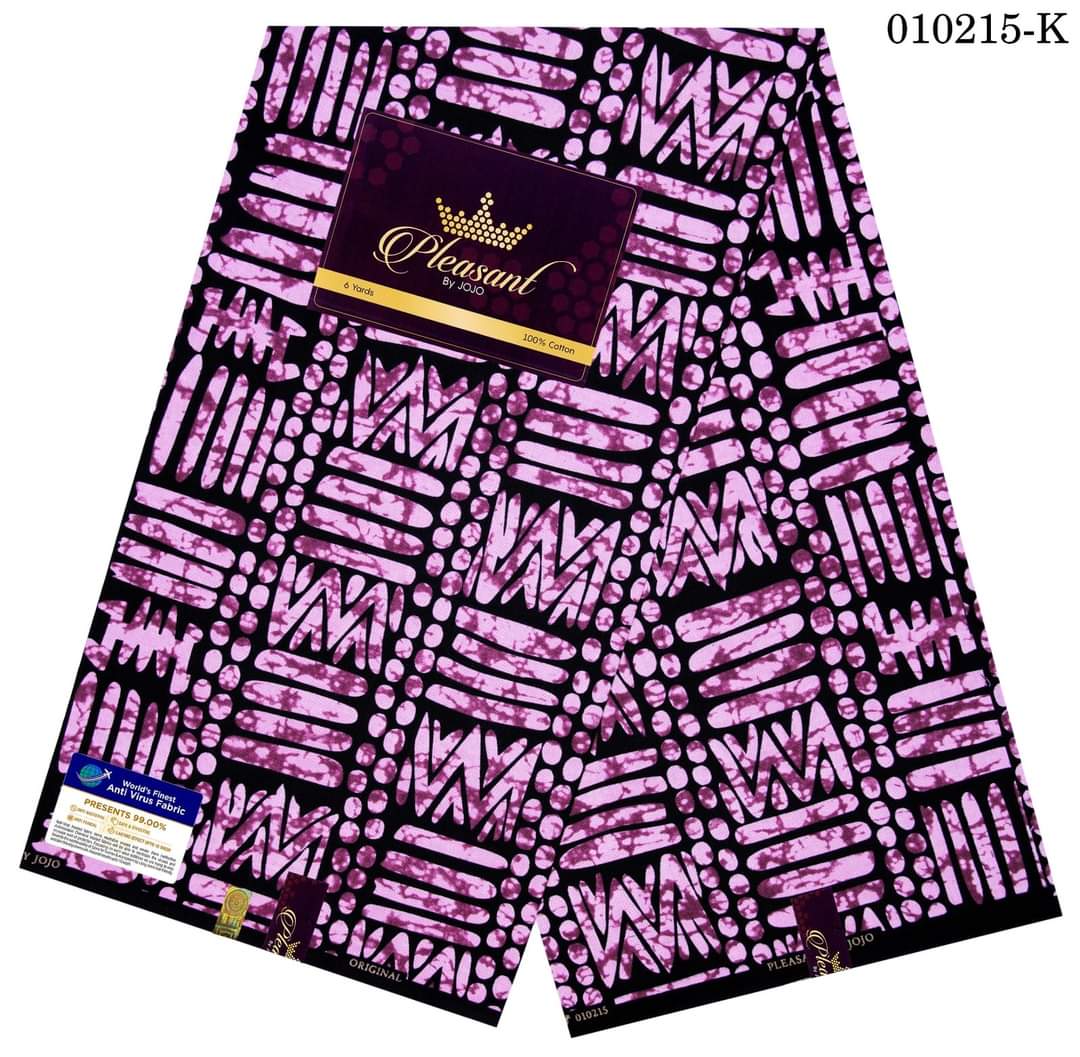 Pagne africain wax Nigerian