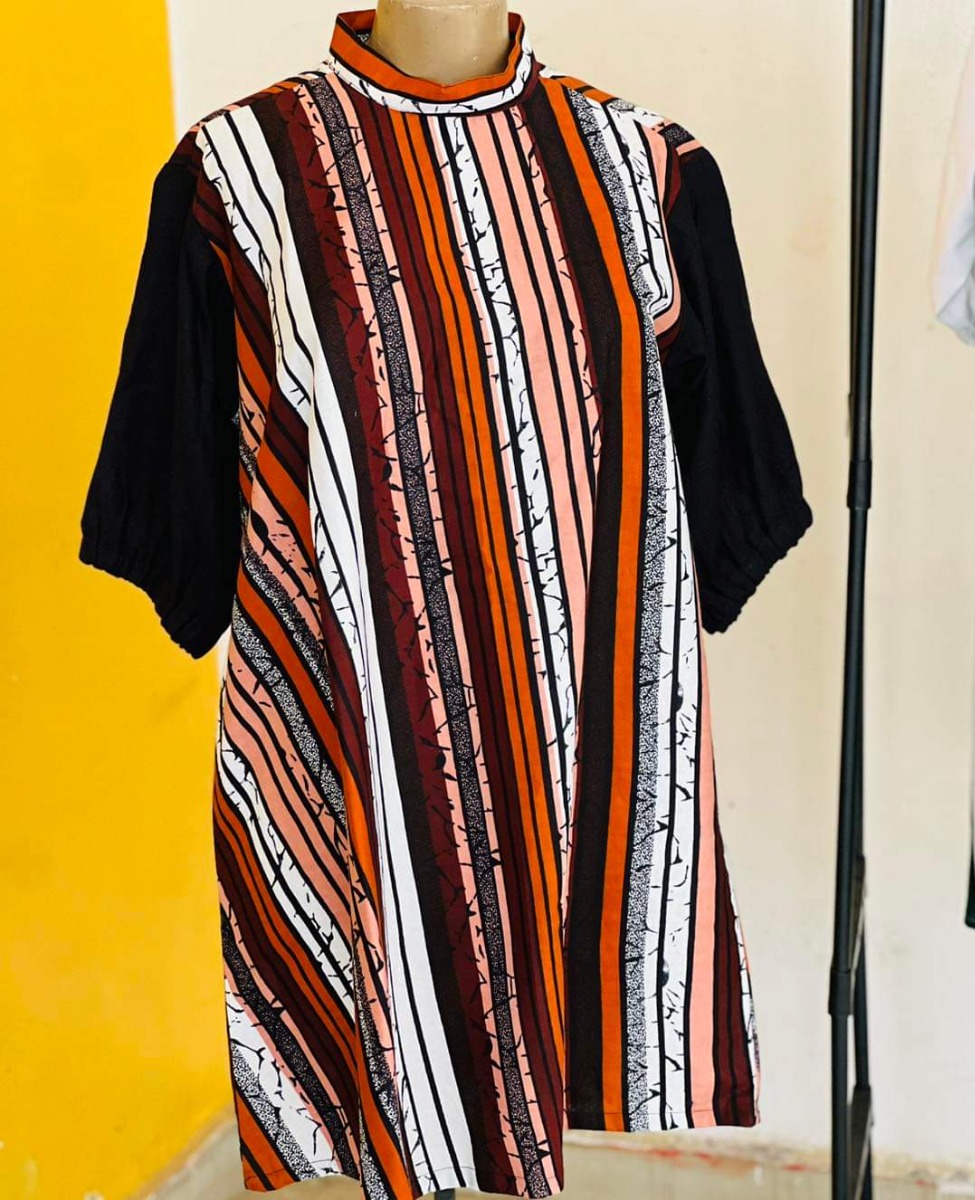Robe femme mariée à Abidjan