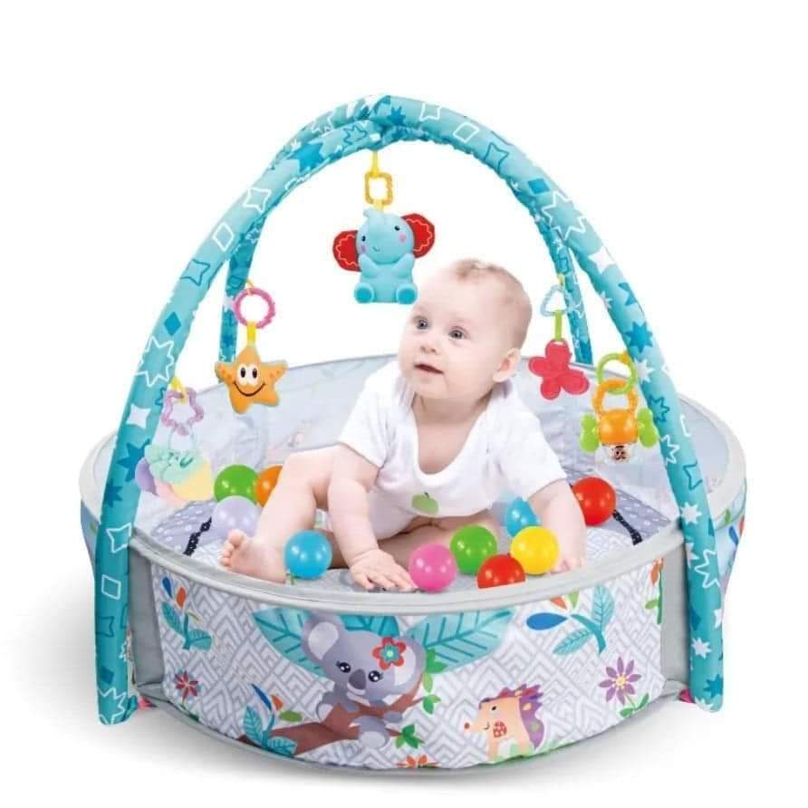 Tapis éveil bébé meilleur qualité