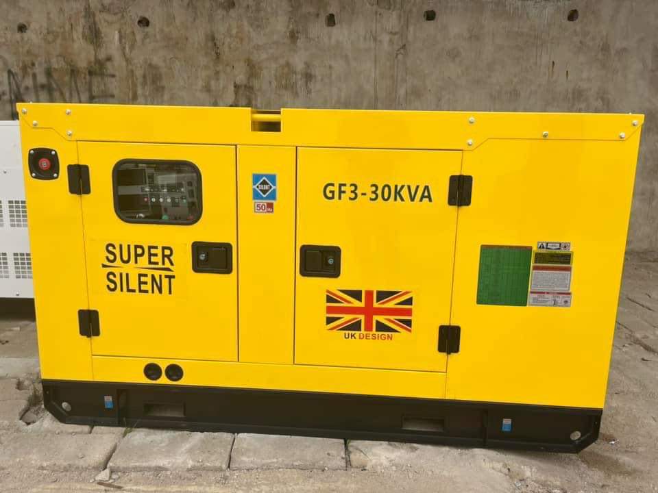 Groupe électrogène pour vos besoins courant m