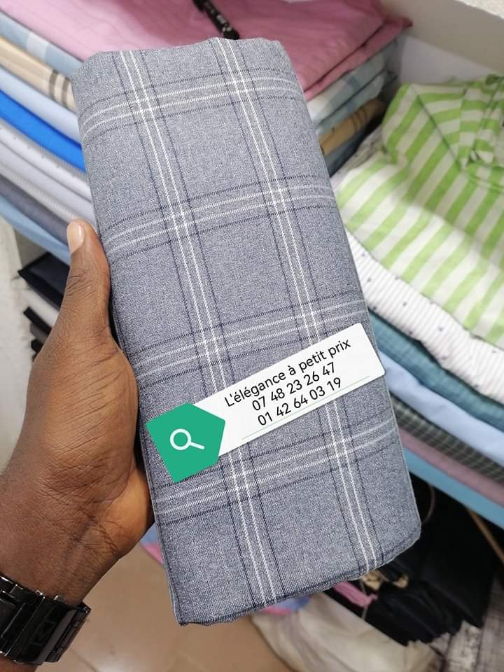 Meilleur Grossiste a Abidjan tissu