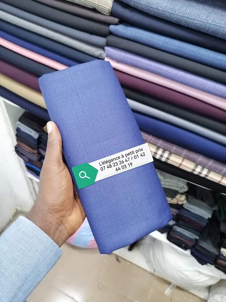 Femme classique tissu bon prix