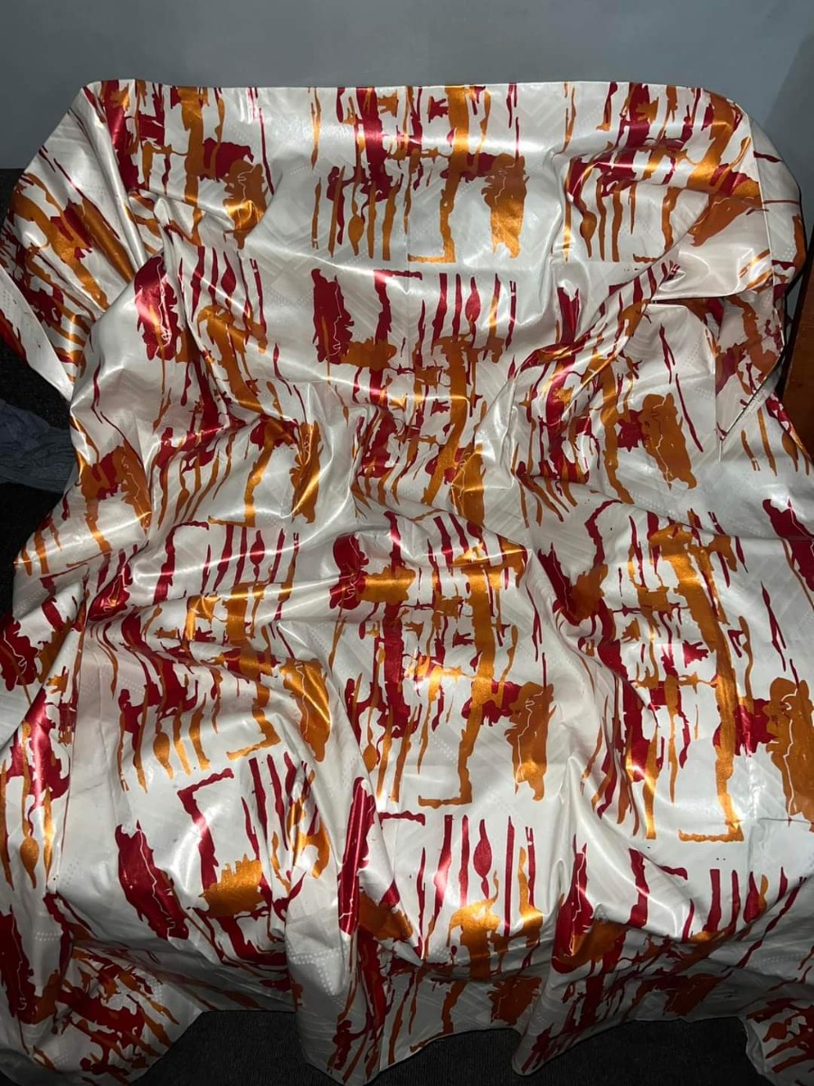 Bazin siri au prix trois mètre