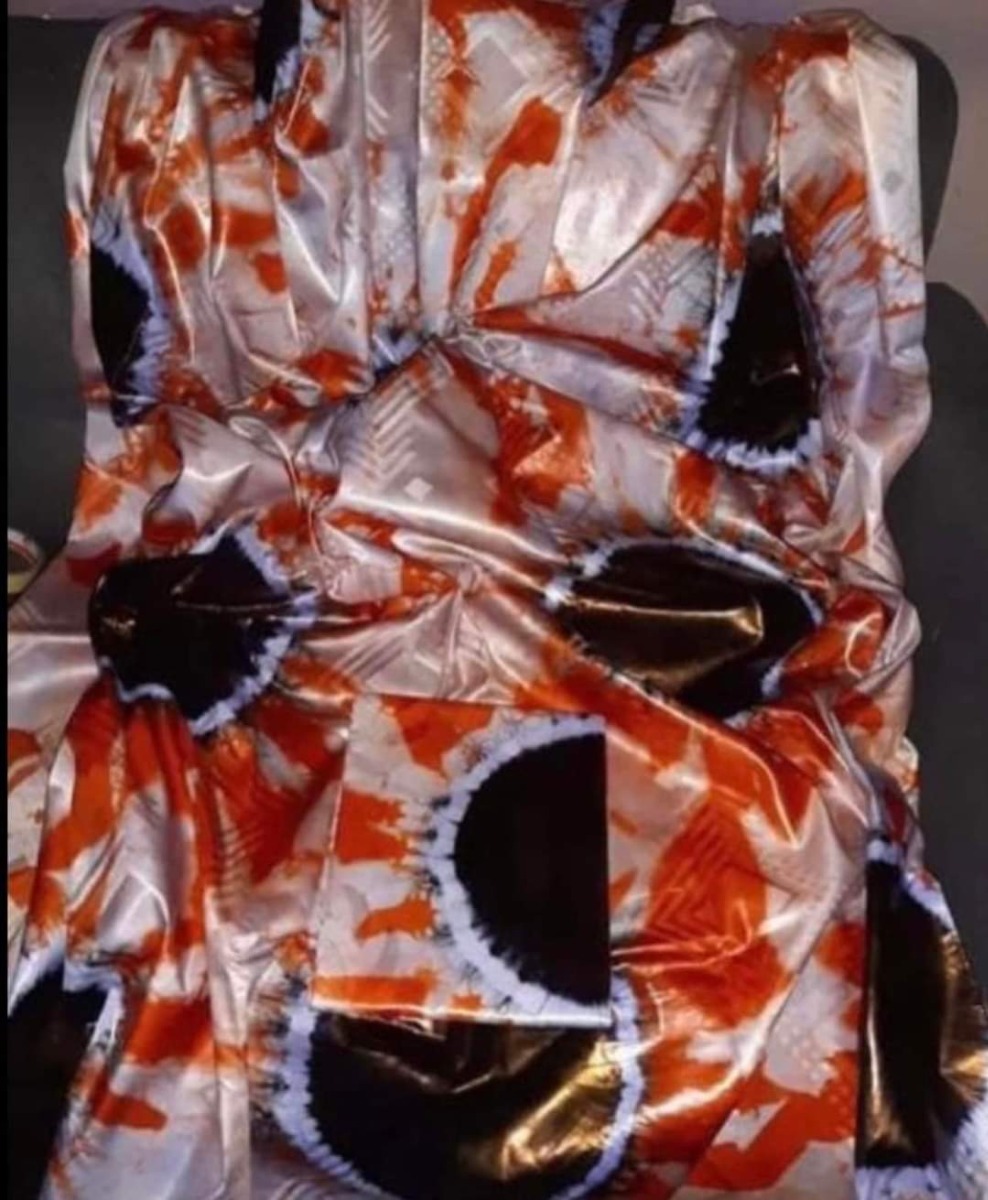 Siri Bazin au prix de trois mètre