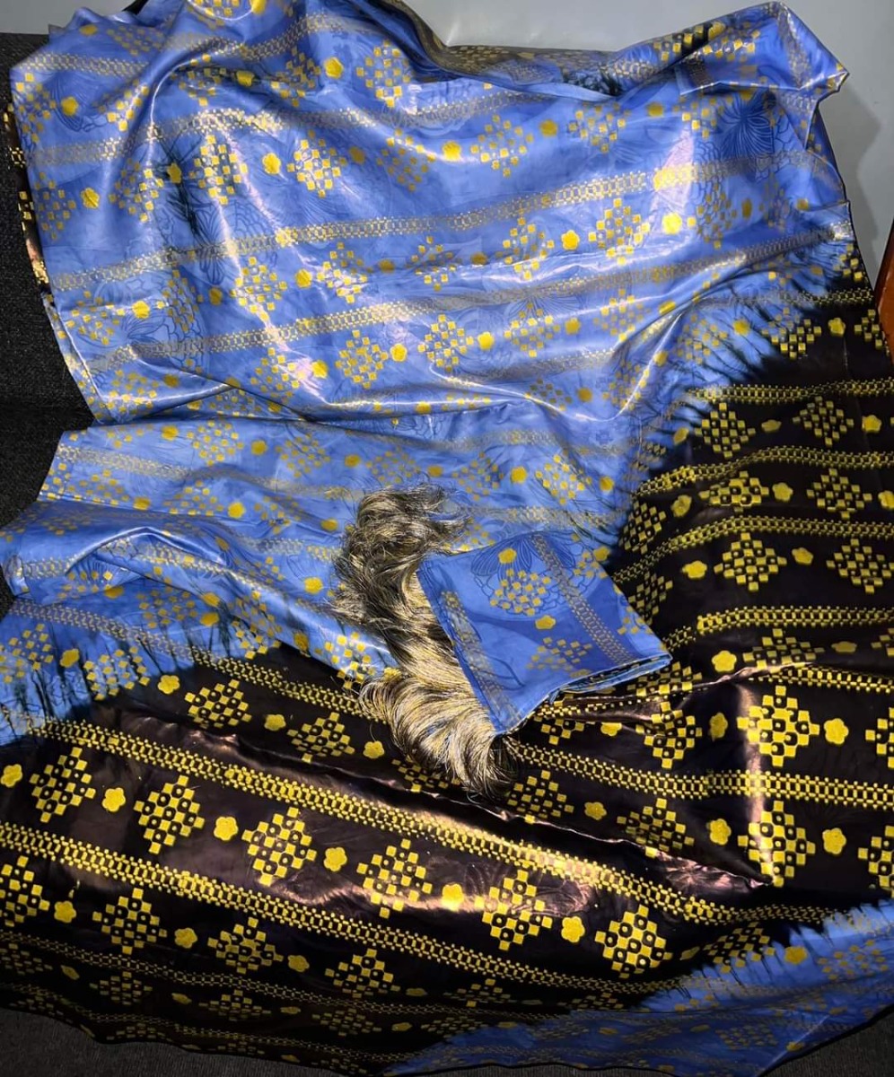 Soirée goumbe bon Bazin siri