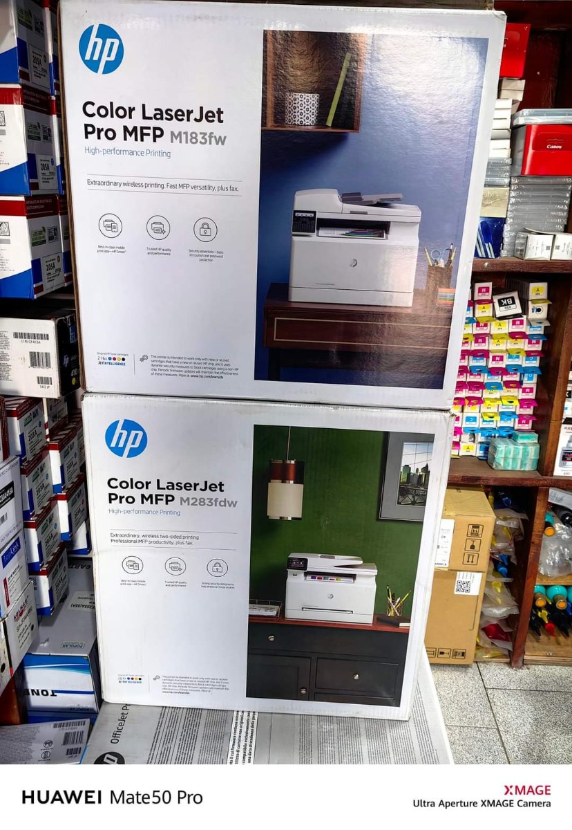 Cartouche imprimante nouveau