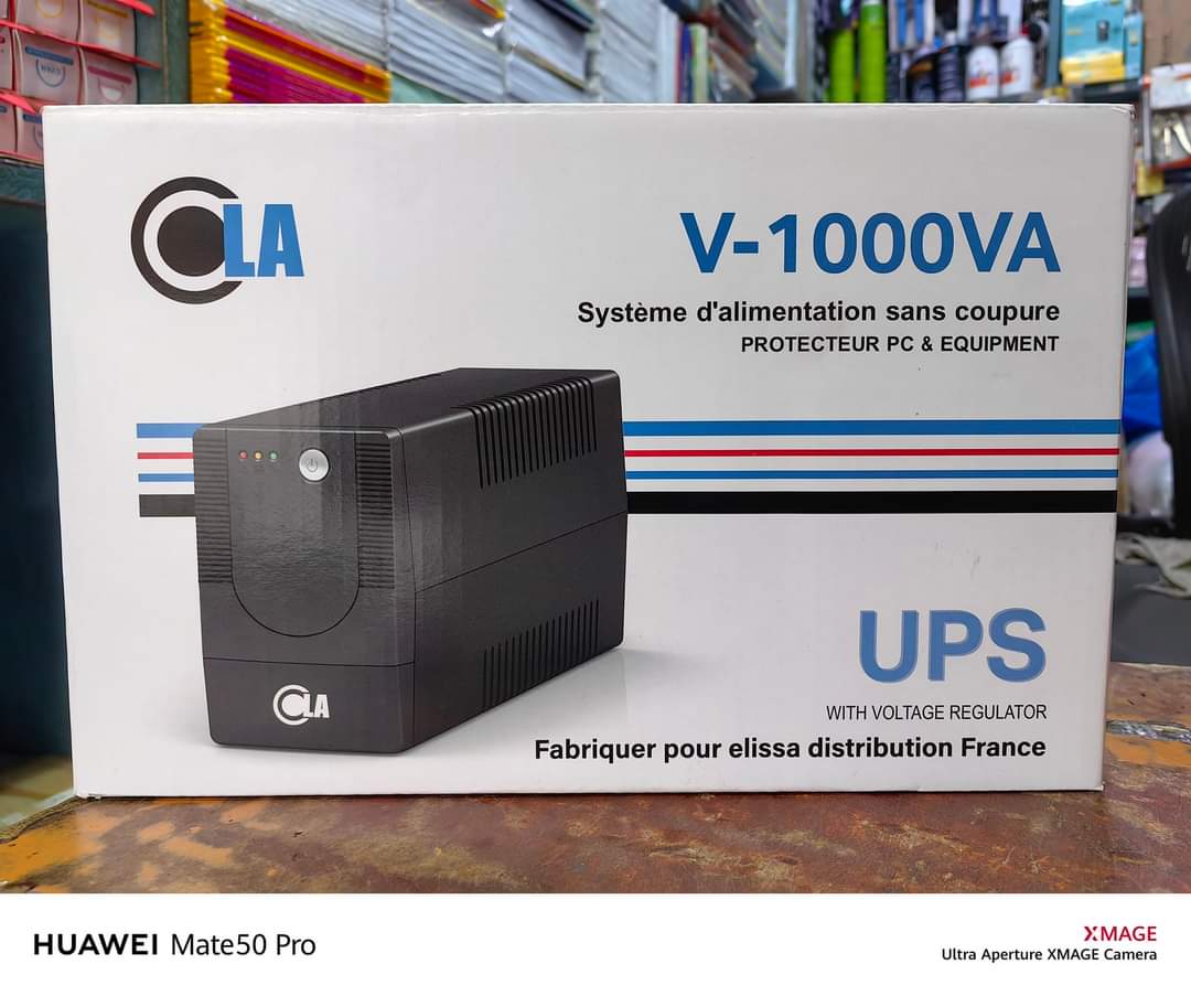 Stabilisateur pc V-1000 va