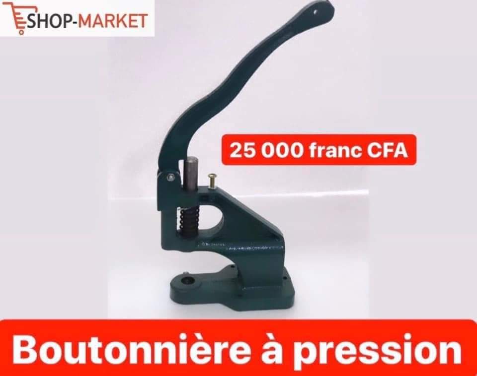 Boutonnière ciseaux électrique