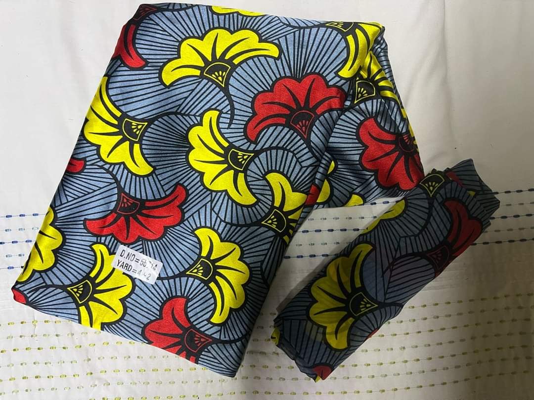 Tissu en soie grossistes d'Abidjan