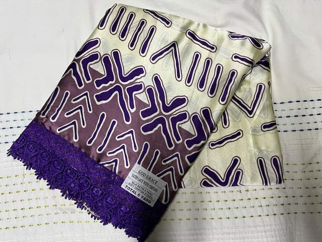 Complet tissu en soie grossistes