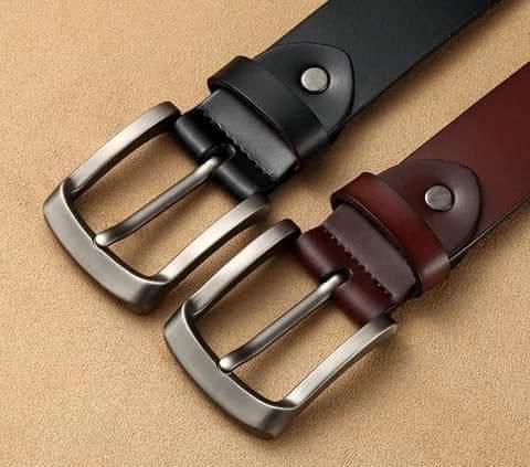 Ceinture 100% cuir prix débattre en magasin