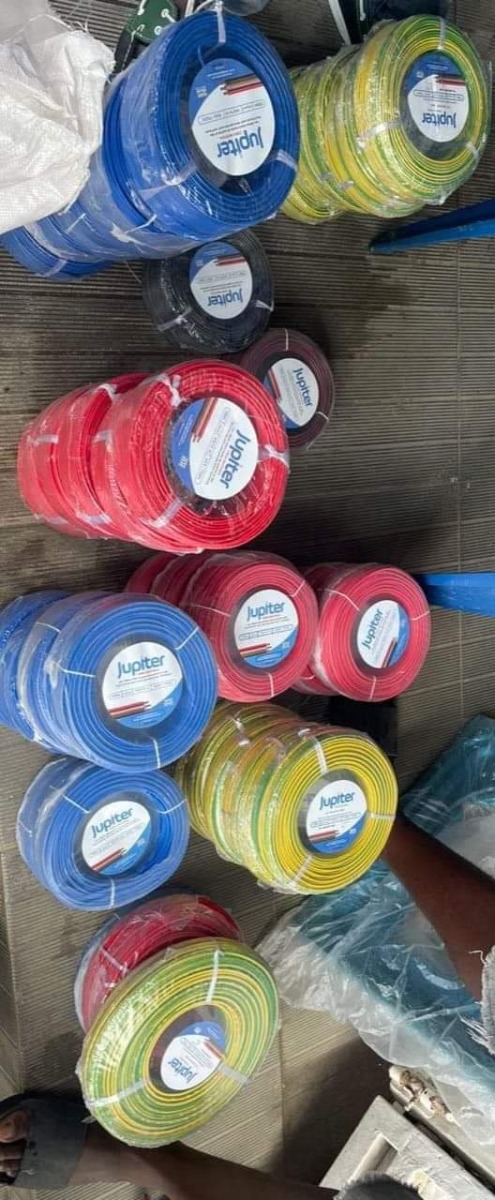 Rouleau fil électrique TH