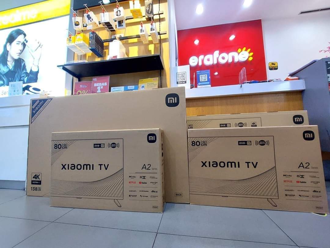 Télévision Xiaomi Pro A2 43pouxe