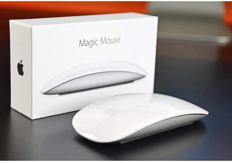 Magie house magic clavier souri apple mac