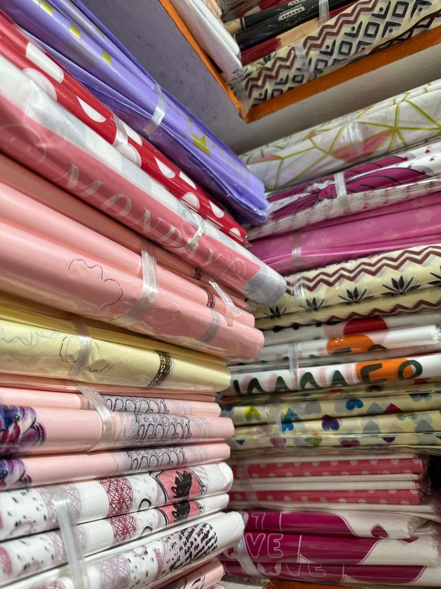 Paquet sachet emballage personnalisé