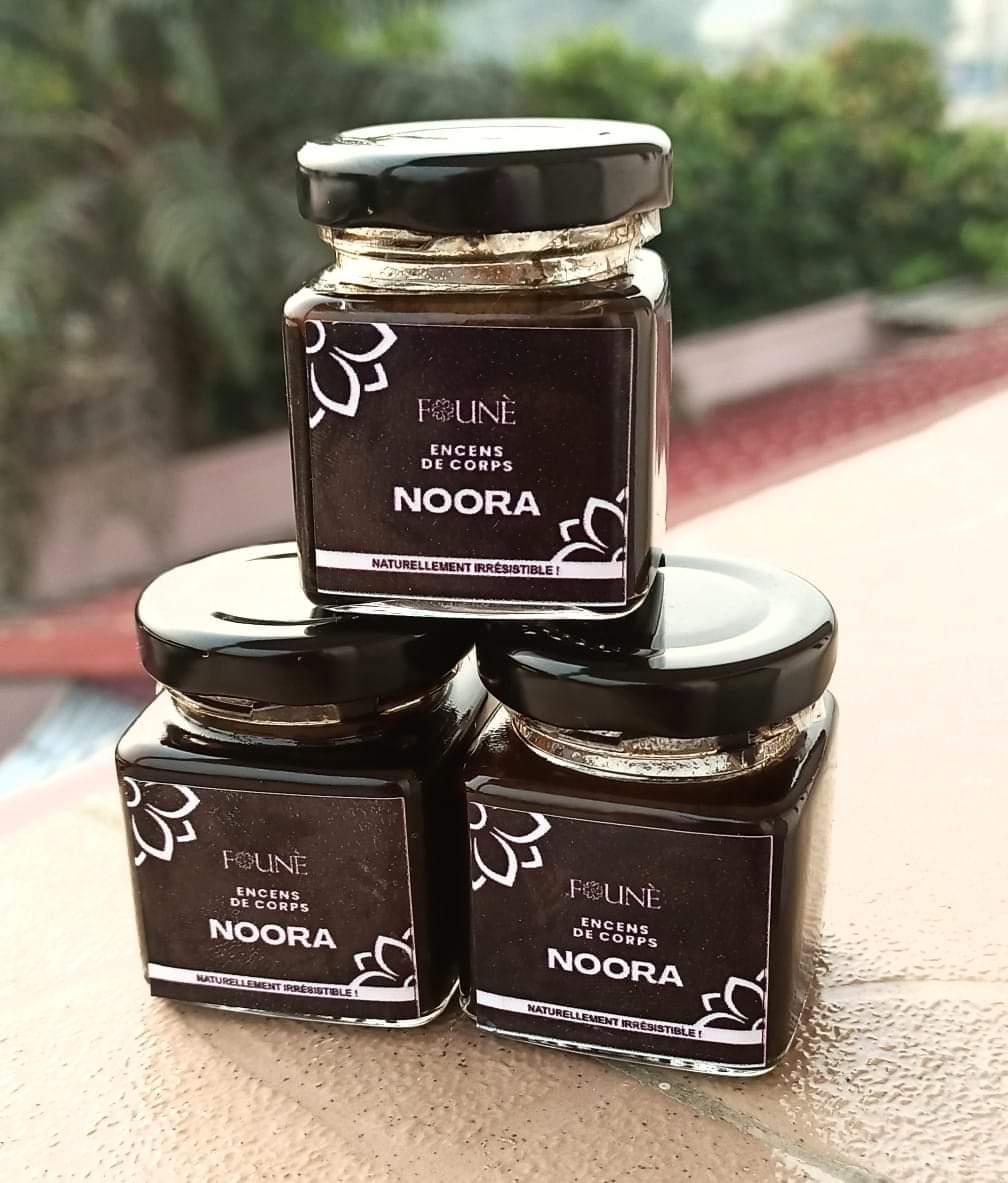 Gongnon mousso huile parfum pour femme encens africaine