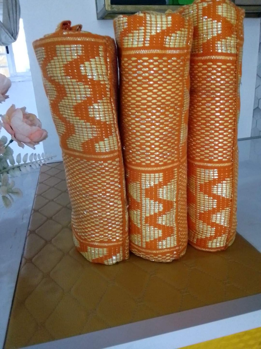 Royaume kente pagne pour femme