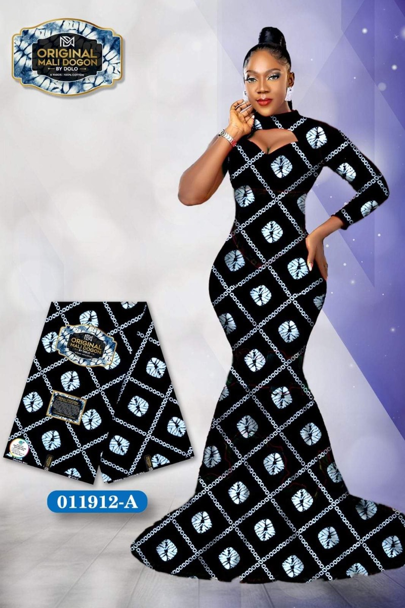 Pagne original Mali dogon