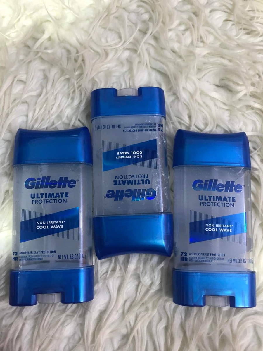 Deodorant Gillette ultime