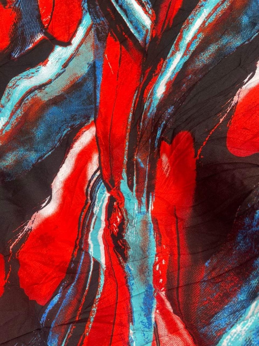 Coton maelys tissu bonne qualité au prix par mètre